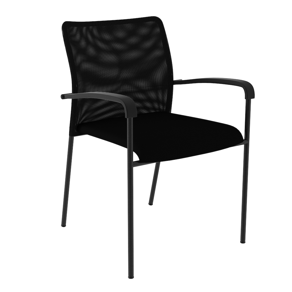 Match Chair in Black