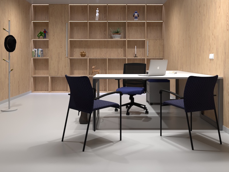 Match Compel Office Furniture