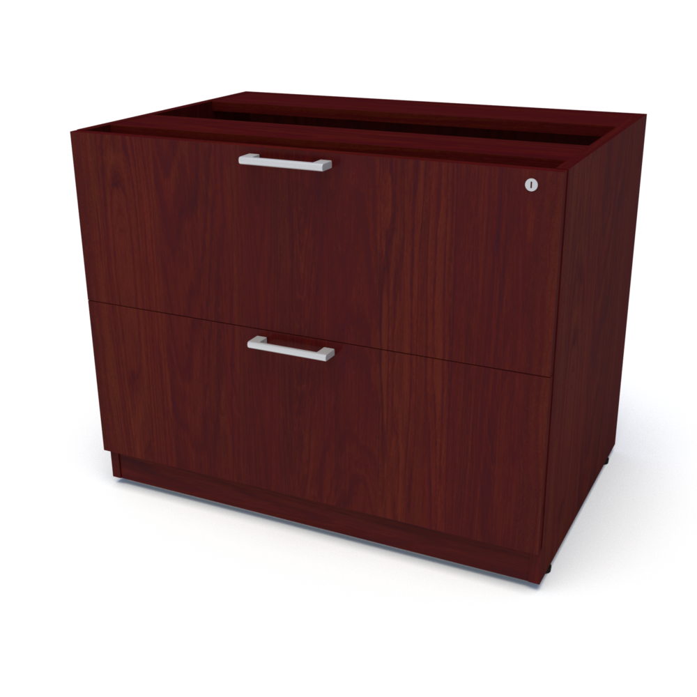Top Supporting Lateral File (American Cherry)
