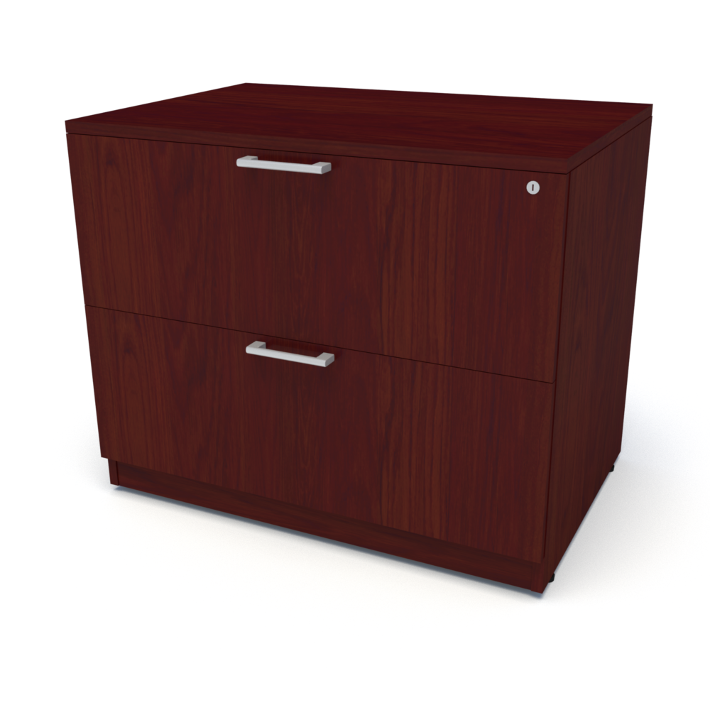 Lateral File (American Cherry)
